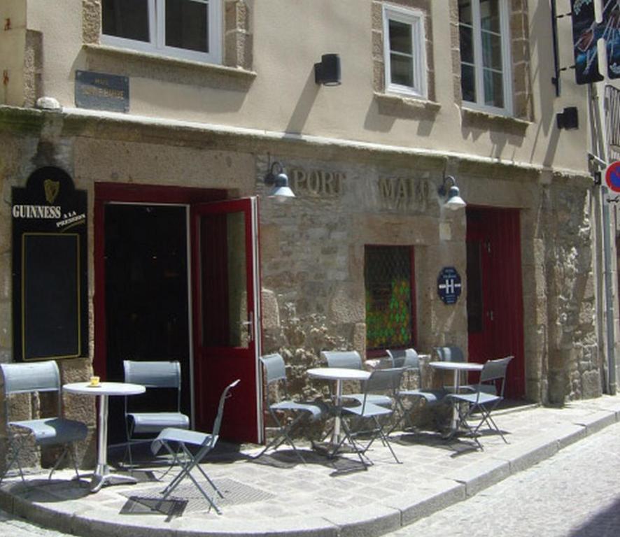 Le Port Malo Saint-Malo