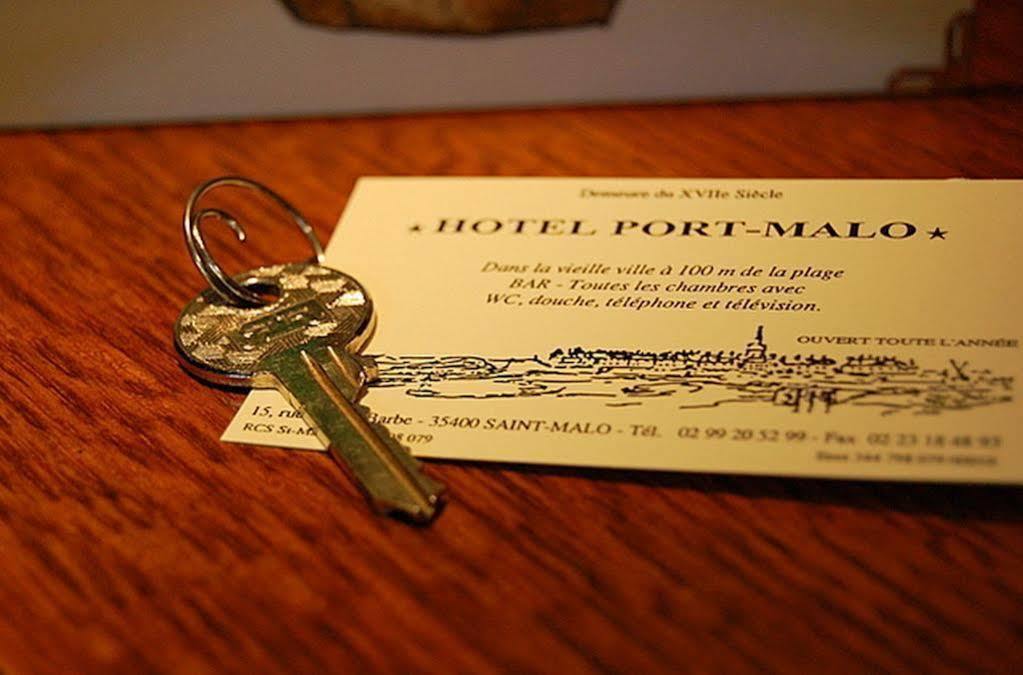 Le Port Malo Appart hôtel 2*